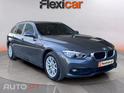 BMW 318 d Touring