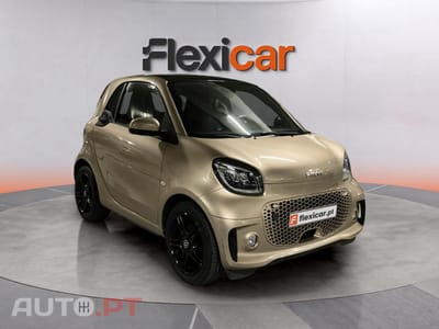 Smart ForTwo EQ prime