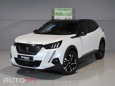 Peugeot 2008 1.2 PureTech GT Line