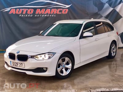BMW 320 d Touring EfficientDynamics