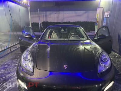 Porsche Panamera 3.0 V6