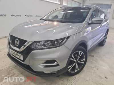 Nissan Qashqai 1.5 dCi N-Connecta J18