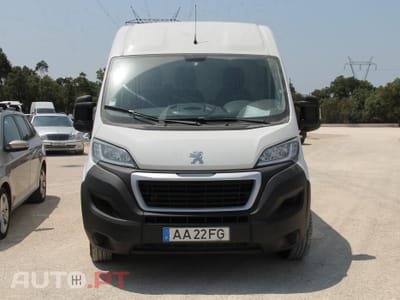 Peugeot Boxer 2.2 BlueHDi 330 L2H2