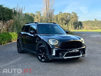MINI Countryman One D Auto