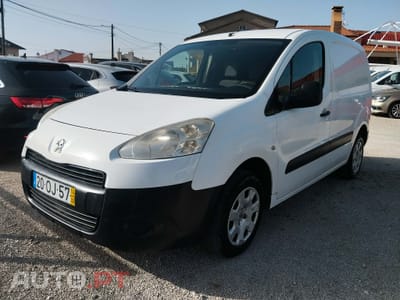Peugeot Partner 1.6HDI