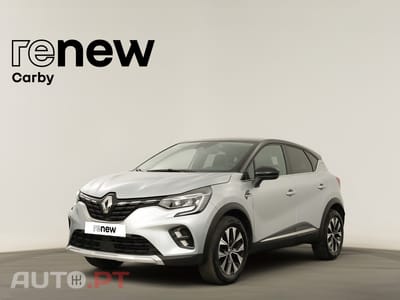 Renault Captur Captur 1.0 TCe Techno Bi-Fuel