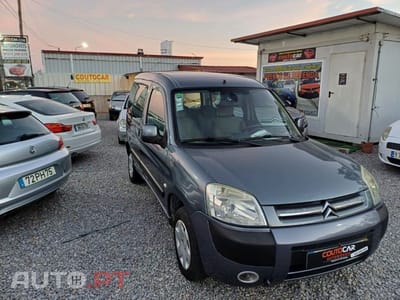 Citroen Berlingo 1.4i XTR