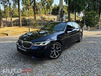 BMW 530 e Pack M