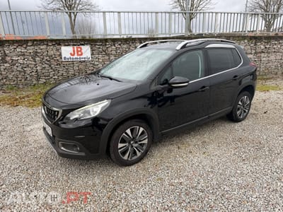 Peugeot 2008 1.6 BlueHDi Allure