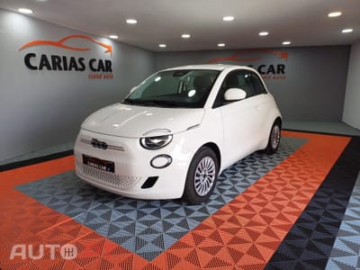 Fiat 500 e 95 23.8KWH ACTION
