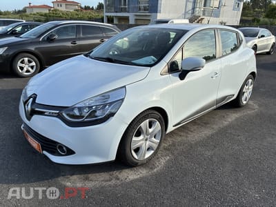 Renault Clio (Energy) dCi 90 Start & Stop LIMITED