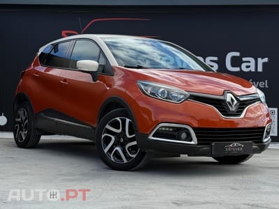 Renault Captur 0.9 TCE Exclusive