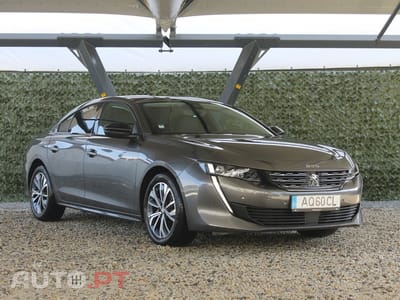 Peugeot 508 1.6 Hybrid Allure Pack e-EAT8
