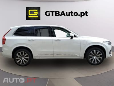 Volvo XC90 T8 AWD 