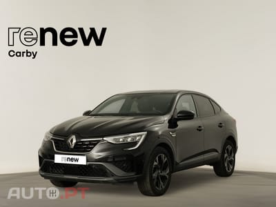 Renault Arkana Arkana 1.3 TCe R.S.Line EDC