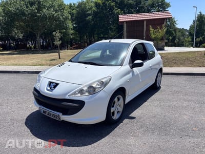 Peugeot 206 1.4 HDI