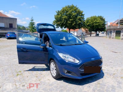 Ford Fiesta 1.5 TDCi Titanium