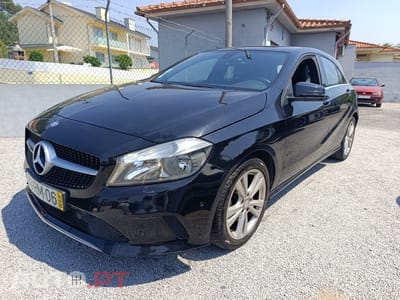 Mercedes-Benz A 180 CDi BE Edition Urban