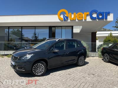 Peugeot 2008 1.6 BlueHDi Active
