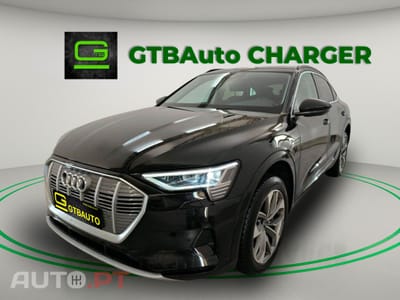 Audi E-Tron 50 Business Quattro