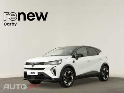 Renault Captur Captur 1.0 TCe Techno