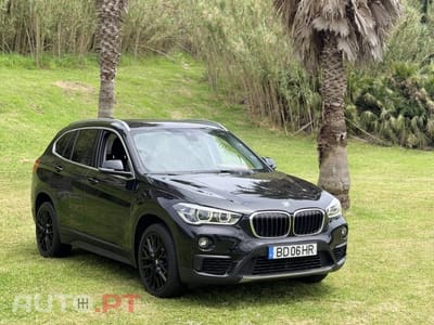 BMW X1 16 d sDrive