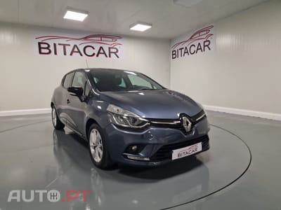 Renault Clio 1.5 dCi Limited