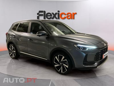MG ZS 1.5 Hybrid+ Luxury