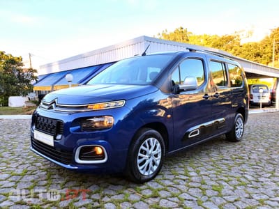 Citroen Berlingo 1.5 BlueHDi XL Shine