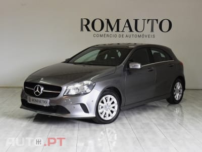 Mercedes-Benz A 180 d Style Aut.