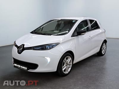 Renault Zoe R90 Zen