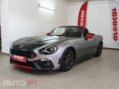 Abarth 124 Spider 1.4 MultiAir Turbo