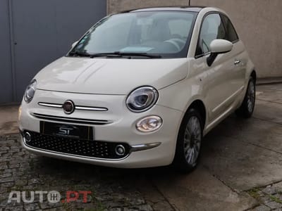 Fiat 500 1.2 8V Lounge