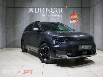 Kia Niro 64kWh