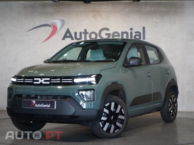 Dacia Spring Electric 70 Essential