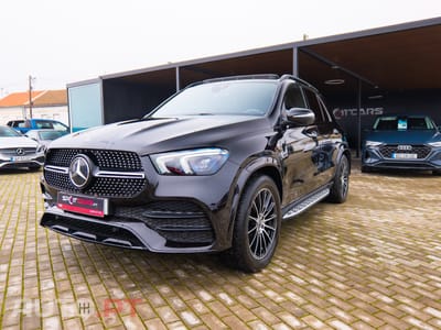 Mercedes-Benz GLE de 4Matic