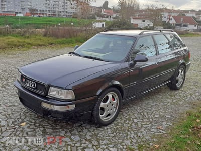 Audi 80 Avant RS2