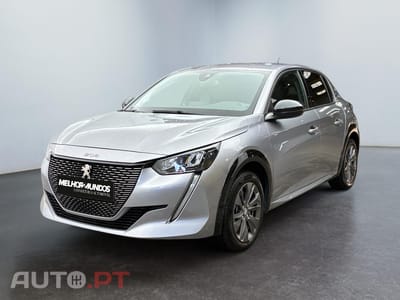 Peugeot E-208 Allure Pack