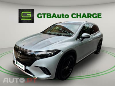 Mercedes-Benz EQS 450+ Art Advanced Plus 