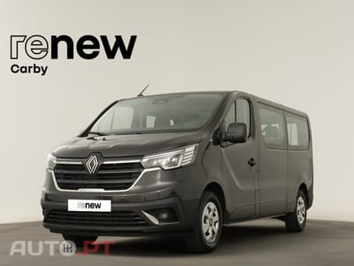 Renault Trafic Trafic 2.0 Blue dCi L2 Grand Equilibre