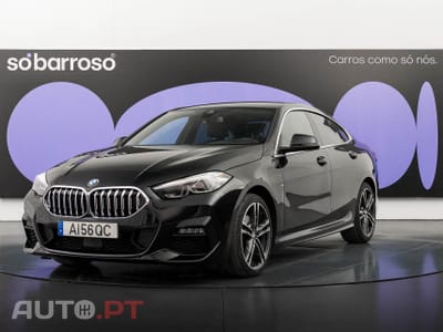 BMW 216 d Pack Desportivo M