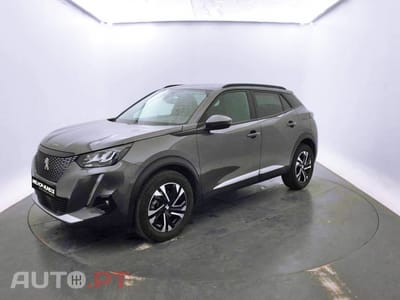 Peugeot 2008 1.5 BlueHDi Allure Pack EAT8