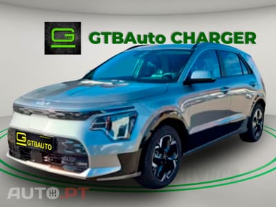 Kia Niro Inspiration 