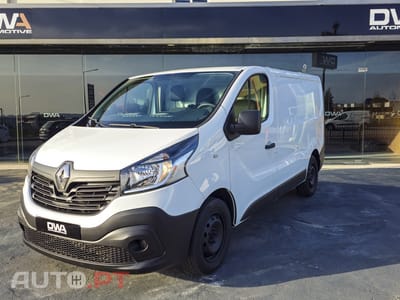 Renault Trafic 1.6 dci L1H1