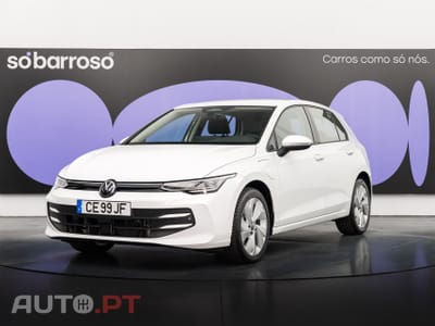 Volkswagen Golf 1.5 TSI e-Hybrid Life DSG