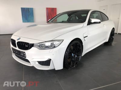 BMW M4 Competition