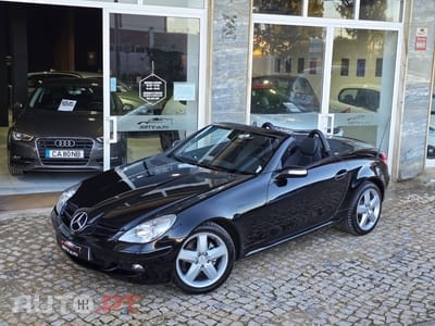 Mercedes-Benz SLK 200 Kompressor Auto