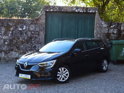 Renault Mégane Sport Tourer 1.5 Blue dCi Intens EDC