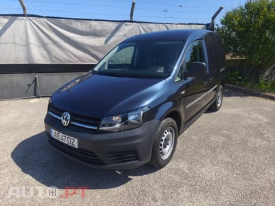Volkswagen Caddy 2.0 TDi Fleet Edition BlueMotion
