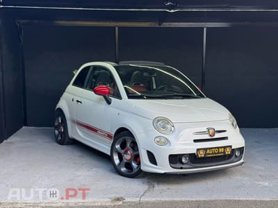 Abarth 500C 1.4 T-Jet Elaborazione MTA